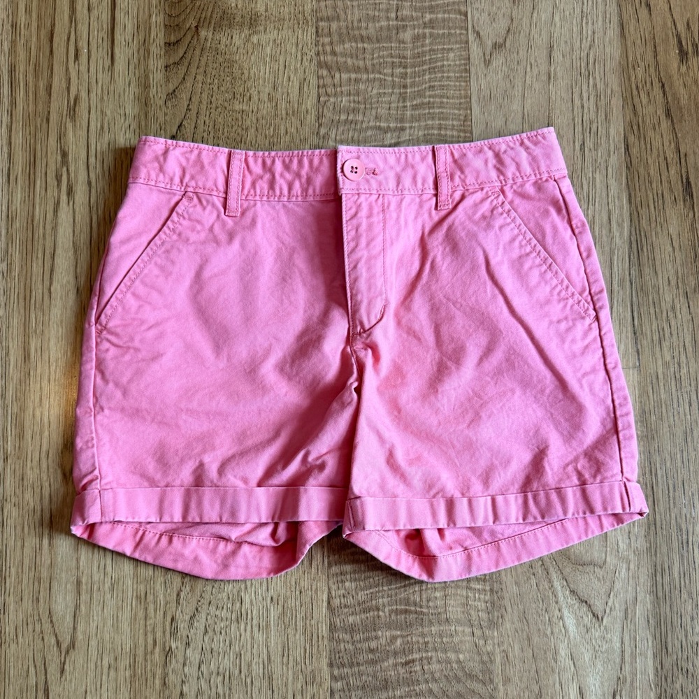 GAP Kids Pink Casual Shorts size 14